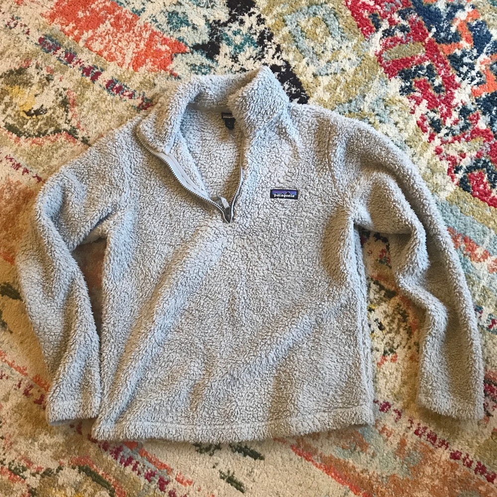 Patagonia Los Gatos 1/4-Zip Jacket
